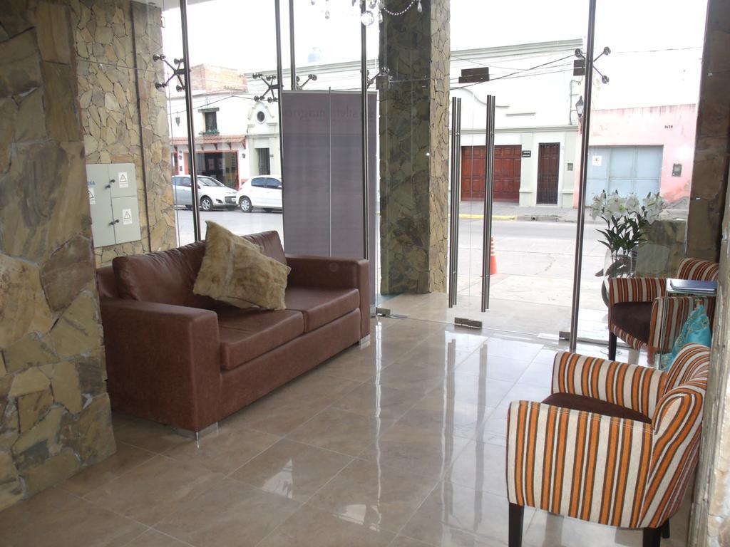 Casa Magno Apart Boutique Salta Exterior foto